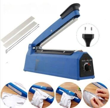 Varilica - lepilica za kese 200mm. varilica - lepilica za kese 200mm na lalafo.rs Varilica - lepilica za kese 200mm. varilica - lepilica za kese 200mm