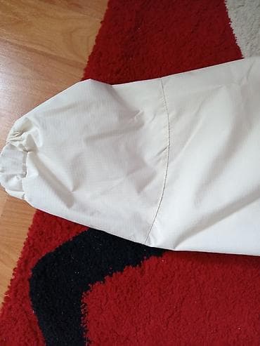 ranac na jedno rame: Šuškavac, vel. L, krem boje, ima zip na kragni, učkure na kragni i na lalafo.rs — 4 ranac na jedno rame: Šuškavac, vel. L, krem boje, ima zip na kragni, učkure na kragni i — 4