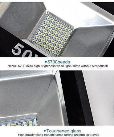 Led reflektori 20w,30w,50w,100w. Led reflektori slim sa SMD diodom na lalafo.rs — 7 Led reflektori 20w,30w,50w,100w. Led reflektori slim sa SMD diodom — 7