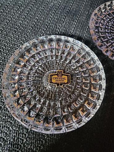 Home & Garden: Podmetaci novi za case kristal Zajecar iz 70ih. Novi podmetaci at lalafo.rs — 7 Home & Garden: Podmetaci novi za case kristal Zajecar iz 70ih. Novi podmetaci — 7
