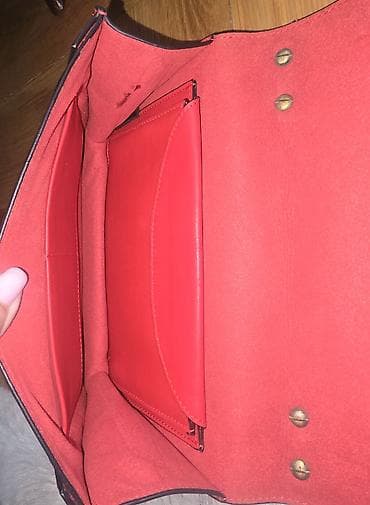 eko koza sa: Christin Dior J'adore kozna torba. J'ADIOR Shoulder Bag, crvena na lalafo.rs — 8 eko koza sa: Christin Dior J'adore kozna torba. J'ADIOR Shoulder Bag, crvena — 8