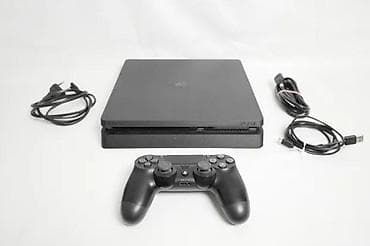 Electronics: U ponudi je Sony PlayStation 4.
Konzola je najnoviji SLIM model at lalafo.rs — 3 Electronics: U ponudi je Sony PlayStation 4.
Konzola je najnoviji SLIM model — 3