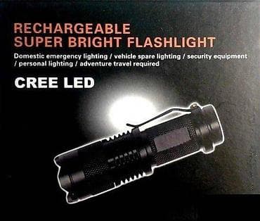 Polii ce LED lampa T6 Led Cree MINI POLICE T6 - CREE LED 100.000 w na lalafo.rs — 2 Polii ce LED lampa T6 Led Cree MINI POLICE T6 - CREE LED 100.000 w — 2