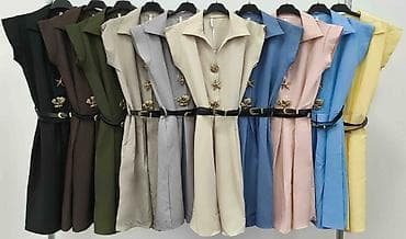 💫New collection💫
⚜️Univerzalna velicina
⚜️Cena 3100 din na lalafo.rs 💫New collection💫
⚜️Univerzalna velicina
⚜️Cena 3100 din