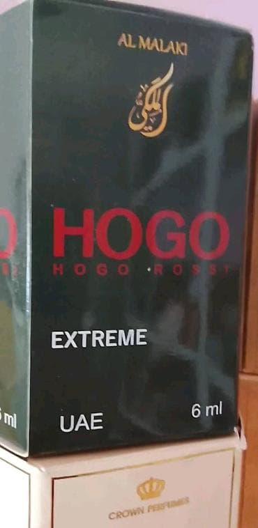 Beauty & Care: Uljani arapski parfemi 6ml
Cena: 750din
AKCIJA 💪💯 at lalafo.rs — 7 Beauty & Care: Uljani arapski parfemi 6ml
Cena: 750din
AKCIJA 💪💯 — 7