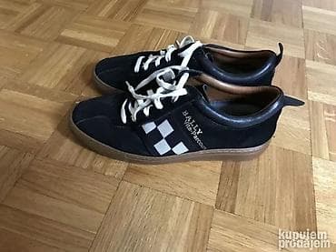 Original BALLY patike 41/42
Prevrnuta koza
Djon guma
TOP na lalafo.rs — 1 Original BALLY patike 41/42
Prevrnuta koza
Djon guma
TOP — 1