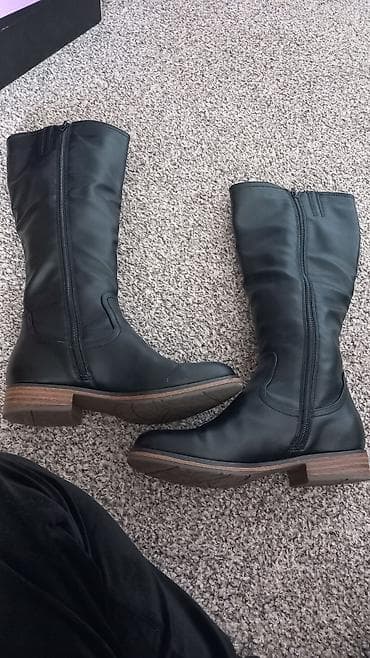 Čizme, 37, bоја - Crna na lalafo.rs — 3 Čizme, 37, bоја - Crna — 3