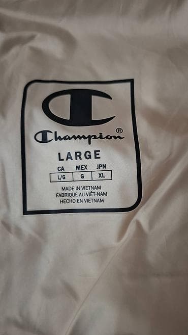Other: Champion, L, Polyester, color - Beige at lalafo.rs — 7 Other: Champion, L, Polyester, color - Beige — 7
