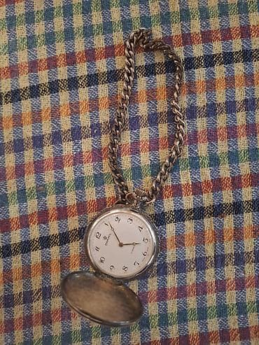 kom sa etiketom: Džepni sat Darwil sa lancem – motiv železnice (JŽ) - Mehanički džepni at lalafo.rs — 4 kom sa etiketom: Džepni sat Darwil sa lancem – motiv železnice (JŽ) - Mehanički džepni — 4