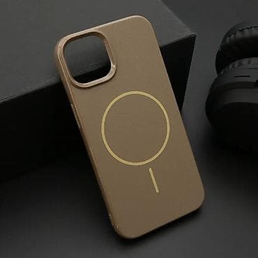 Futrola JELLY MagSafe za iPhone 13 (6.1) tamno zlatna. Uz brzu dostavu na lalafo.rs — 2 Futrola JELLY MagSafe za iPhone 13 (6.1) tamno zlatna. Uz brzu dostavu — 2