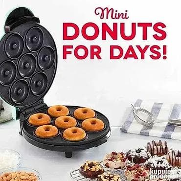 Aparat za mini krofnice na lalafo.rs — 1 Aparat za mini krofnice — 1