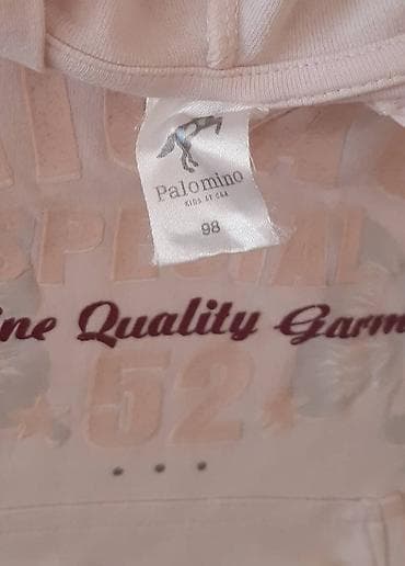 Dečija dukserica s kapuljačom Palomino (C&A) - Veličina: 98 (oko na lalafo.rs — 2 Dečija dukserica s kapuljačom Palomino (C&A) - Veličina: 98 (oko — 2