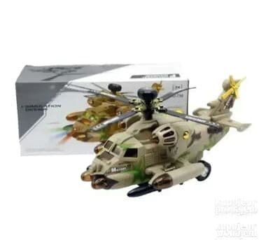 Helikopteri: Maskirni helihopter na baterije 149. maskirni helihopter na baterije na lalafo.rs — 1 Helikopteri: Maskirni helihopter na baterije 149. maskirni helihopter na baterije — 1