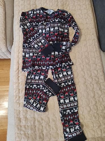 Dečija zimska pidžama – komplet majica i pantalone, brend Pepperts! - na lalafo.rs — 2 Dečija zimska pidžama – komplet majica i pantalone, brend Pepperts! - — 2