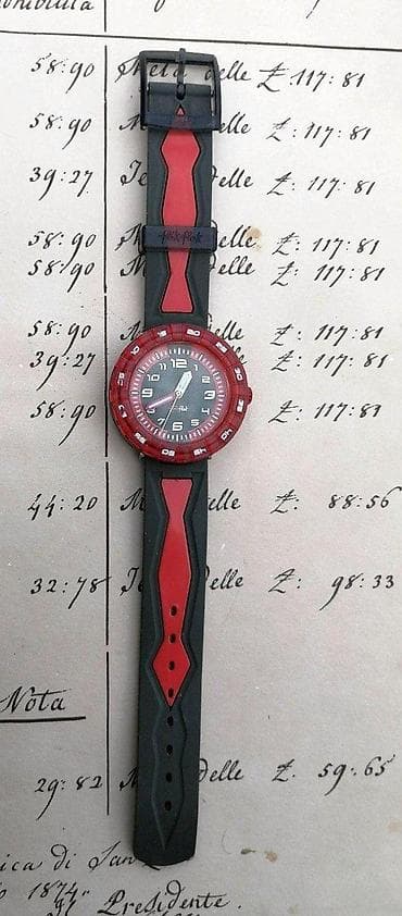 JB Morris, Swatch, Swatch Flik Flak, Japanski sat KONTAKT Gl. JB na lalafo.rs — 3 JB Morris, Swatch, Swatch Flik Flak, Japanski sat KONTAKT Gl. JB — 3