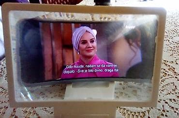TV & Video: Lupa za uveličavanje ekrana mobilnog telefona Vaš ekran je previše at lalafo.rs — 10 TV & Video: Lupa za uveličavanje ekrana mobilnog telefona Vaš ekran je previše — 10