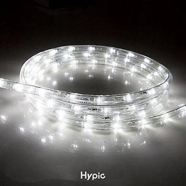 Novogodisnje LED crevo od 10m 100 led sijaličica 2300din Plastično na lalafo.rs — 1 Novogodisnje LED crevo od 10m 100 led sijaličica 2300din Plastično — 1