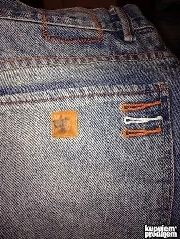 bermude teksas br: Original Hugo Boss farmerice 33 / 5 komada 100% cotton Polustruk 45cm at lalafo.rs — 9 bermude teksas br: Original Hugo Boss farmerice 33 / 5 komada 100% cotton Polustruk 45cm — 9