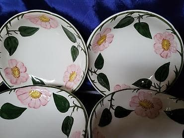 Sport & Hobby: Cinije vintaz, Villeroy & Boch Wild Rose Nemacka. Univerzalne at lalafo.rs — 7 Sport & Hobby: Cinije vintaz, Villeroy & Boch Wild Rose Nemacka. Univerzalne — 7