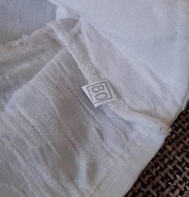 Bela bolero jaknica za bebe/decu, veličina 80 (otprilike 1 godina) na lalafo.rs — 2 Bela bolero jaknica za bebe/decu, veličina 80 (otprilike 1 godina) — 2