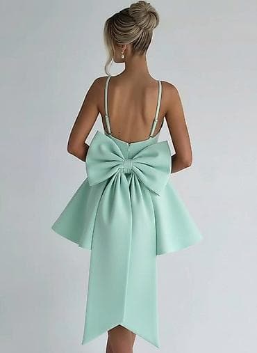 ✨Koktel haljina sa velikom satenskom mašnom
✅2900 din na lalafo.rs — 3 ✨Koktel haljina sa velikom satenskom mašnom
✅2900 din — 3