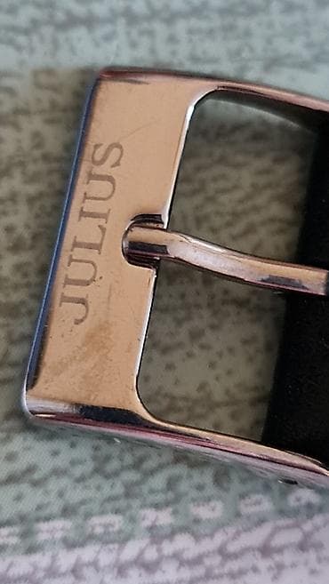 Julius muški ručni sat – minimalistički dizajn - Brend: Julius - at lalafo.rs — 3 Julius muški ručni sat – minimalistički dizajn - Brend: Julius - — 3