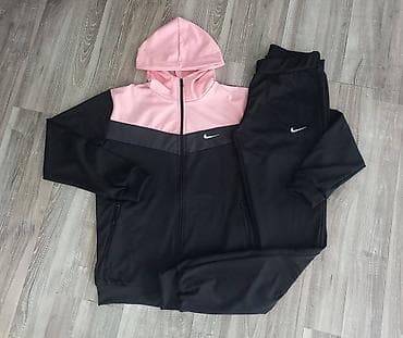 Nike ženska trenerka za punije dame NOVO Novo Mokra likra Veličine na lalafo.rs — 8 Nike ženska trenerka za punije dame NOVO Novo Mokra likra Veličine — 8