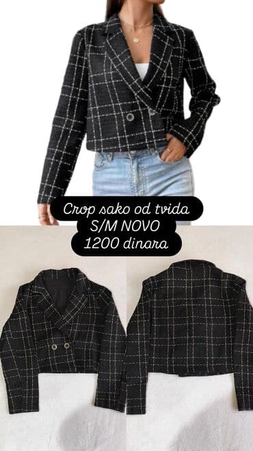 A-Dress, S (EU 36), Poliester, Geometrijski na lalafo.rs A-Dress, S (EU 36), Poliester, Geometrijski