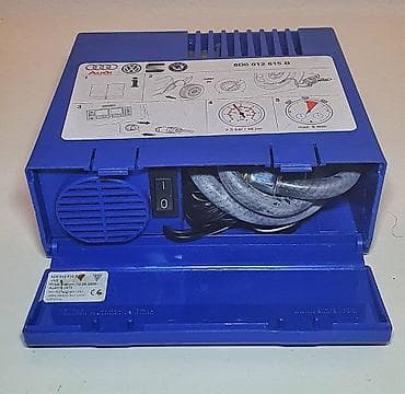 Kompresor za gume 12v provereno dobar jak Može da se koristi na svim at lalafo.rs Kompresor za gume 12v provereno dobar jak Može da se koristi na svim