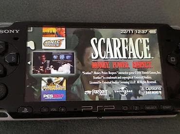 PSP SLIM model 3004 - najjaci model PSP konzole Konzola nije nova ali na lalafo.rs — 6 PSP SLIM model 3004 - najjaci model PSP konzole Konzola nije nova ali — 6