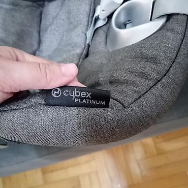 Cybex Platinum auto-sedište/nosiljka za bebe - Brend/linija: Cybex na lalafo.rs Cybex Platinum auto-sedište/nosiljka za bebe - Brend/linija: Cybex