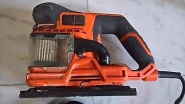 1. Black&Decker 270W Duosand2. Black&Decker VersaPak VP510 3 na lalafo.rs — 6 1. Black&Decker 270W Duosand2. Black&Decker VersaPak VP510 3 — 6
