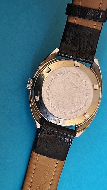NUMA-MATIC 28800 – švajcarski ručni sat - Mehanizam: automatski na lalafo.rs — 10 NUMA-MATIC 28800 – švajcarski ručni sat - Mehanizam: automatski — 10