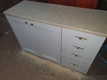 Furniture: Komoda – restaurirana, prefarbana i dorađena. Predivna. - Dimenzije at lalafo.rs — 3 Furniture: Komoda – restaurirana, prefarbana i dorađena. Predivna. - Dimenzije — 3