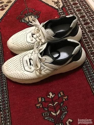 Original HOGAN patike 41
Koza
Mekane i udobne
TOP na lalafo.rs — 2 Original HOGAN patike 41
Koza
Mekane i udobne
TOP — 2