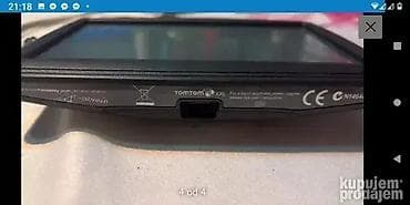 1. TomTom XL 4ET03 2. Tomtom XXL 3. Tomtom ONE navigacija na lalafo.rs — 10 1. TomTom XL 4ET03 2. Tomtom XXL 3. Tomtom ONE navigacija — 10