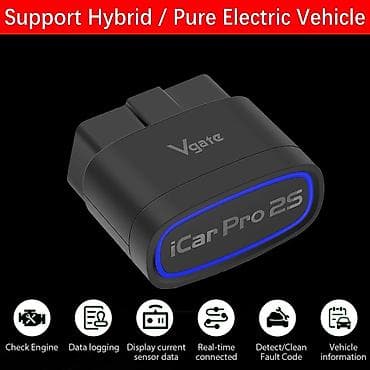 Transport: Vgate iCar Pro 2S OBD2 Bluetooth 5.3 za IOS Android Windows Vgate at lalafo.rs — 4 Transport: Vgate iCar Pro 2S OBD2 Bluetooth 5.3 za IOS Android Windows Vgate — 4