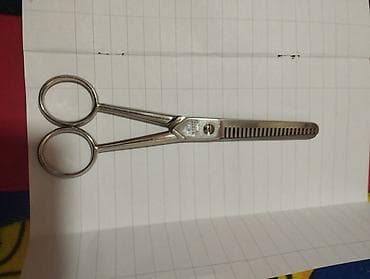 Makaze EFILIRKE nove za proređivanje kose
Profi
Mirjevo at lalafo.rs Makaze EFILIRKE nove za proređivanje kose
Profi
Mirjevo