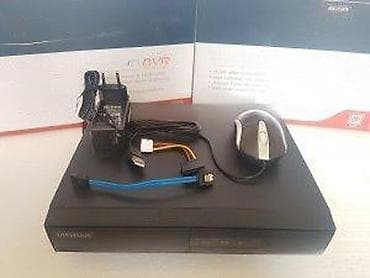 Novi model Hikvision DVR za 4kamere NOVO. Model: DS-7204HGHI-F1Tribrid na lalafo.rs — 4 Novi model Hikvision DVR za 4kamere NOVO. Model: DS-7204HGHI-F1Tribrid — 4