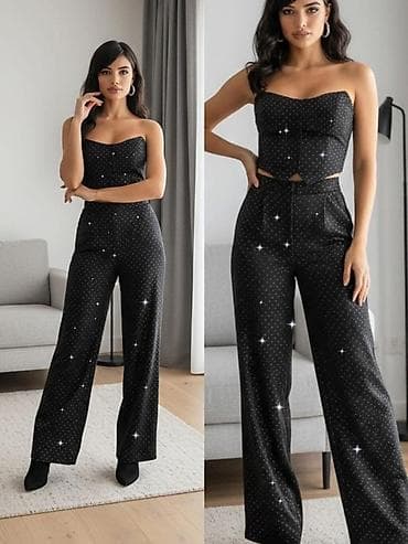 💥Top komplet korset top i pantalone💥
✅3600 din na lalafo.rs — 1 💥Top komplet korset top i pantalone💥
✅3600 din — 1