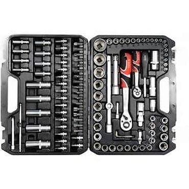 Tools & Equipment: YATO komplet alata – 108 delova, model YT-38791 Profesionalni set at lalafo.rs — 3 Tools & Equipment: YATO komplet alata – 108 delova, model YT-38791 Profesionalni set — 3