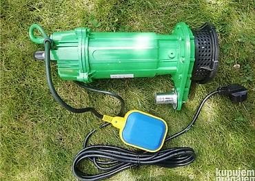 Pumpa za prljavu vodu RYODEL 3450W Model : RY/CVP3450PX Tehničke na lalafo.rs Pumpa za prljavu vodu RYODEL 3450W Model : RY/CVP3450PX Tehničke
