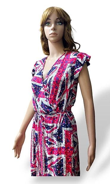 Nova haljina ●George● sa etiketom.( Imam dve na stanju u M veličini na lalafo.rs — 5 Nova haljina ●George● sa etiketom.( Imam dve na stanju u M veličini — 5