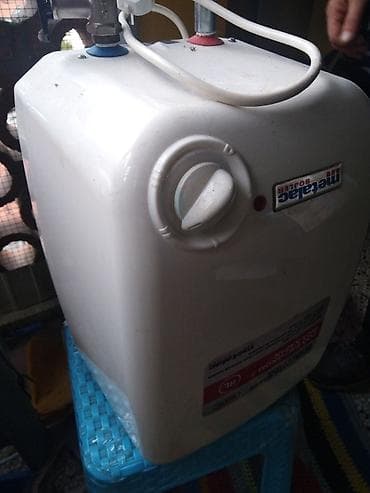 Metalac mini bojler MT 8N INOX, zapremine 8 litara. Ključne na lalafo.rs — 3 Metalac mini bojler MT 8N INOX, zapremine 8 litara. Ključne — 3