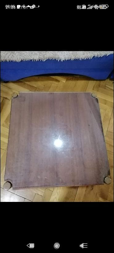 Sto manji drvenii lep nepohaban. Oko prečnik 65/65 vis oko 37
Mirjevo na lalafo.rs — 1 Sto manji drvenii lep nepohaban. Oko prečnik 65/65 vis oko 37
Mirjevo — 1