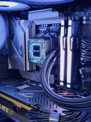 Ryzen 7 9800X3D RTX 5080 X870 64GB 2TB - SM170PC. ✨ Prodaja i at lalafo.rs — 7 Ryzen 7 9800X3D RTX 5080 X870 64GB 2TB - SM170PC. ✨ Prodaja i — 7