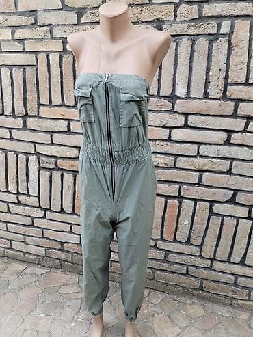 Women's Clothing: Kombinezon vel S
MADE IN Italy, nov BEZ etikete at lalafo.rs — 2 Women's Clothing: Kombinezon vel S
MADE IN Italy, nov BEZ etikete — 2