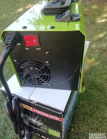 MMA/MIG CO2 Mustang Pro 350A Model P-350A Aparat za varenje na lalafo.rs — 6 MMA/MIG CO2 Mustang Pro 350A Model P-350A Aparat za varenje — 6