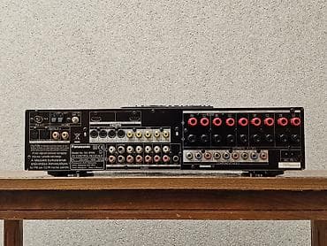 Panasonic AV risiver SA-XR58 – Full Digital Amplifier sa daljinskim na lalafo.rs — 8 Panasonic AV risiver SA-XR58 – Full Digital Amplifier sa daljinskim — 8