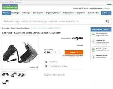 prsluk jaknica mango u: BaByliss AC adapter / punjač - Brend/model: BaByliss, Power Supply at lalafo.rs — 5 prsluk jaknica mango u: BaByliss AC adapter / punjač - Brend/model: BaByliss, Power Supply — 5